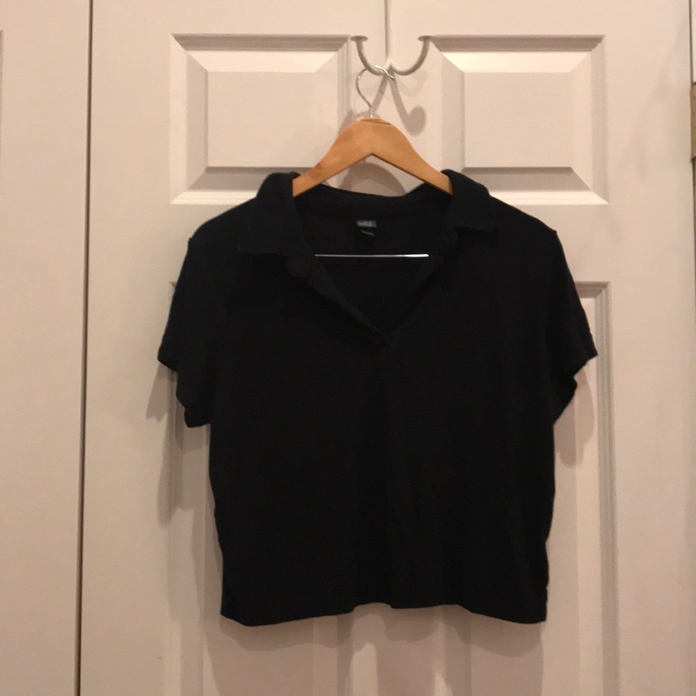 Wild Fable Collared Short-Sleeve Shirt